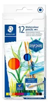 Comprar Lapices De Colores Staedtler Acuarelables X 12 Design J.