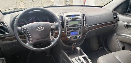 Santa Fe 2011 3.5 7l 4wd Aut. 5p