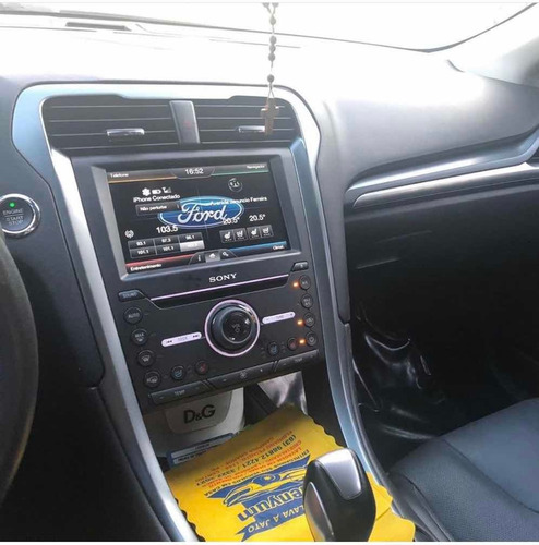 Ford Fusion 2016 2.0 Gtdi Titanium Awd Aut. 4p