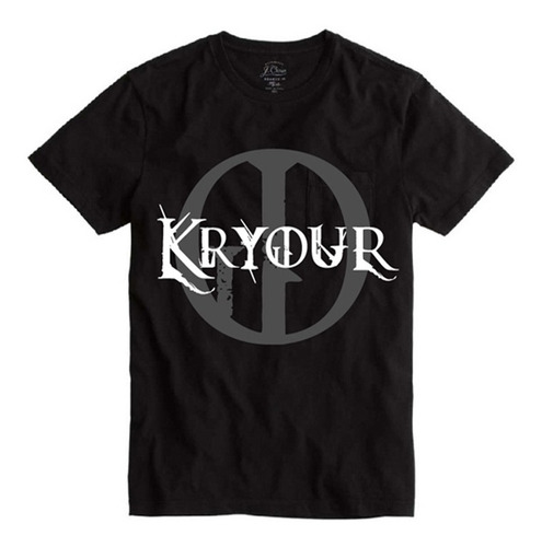Camiseta | T Shirt - Kryour O