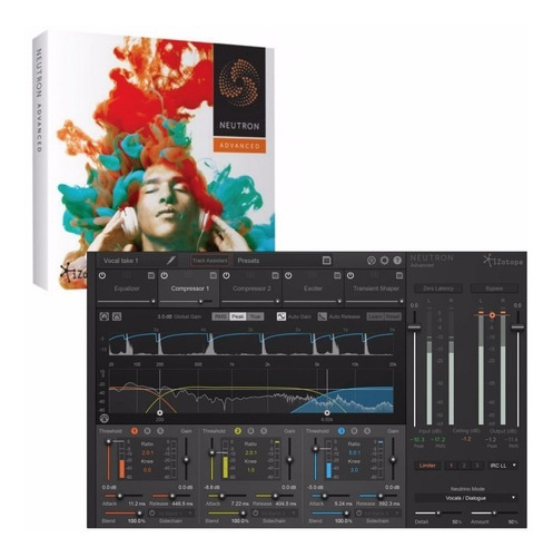 izotope neutron plugin izotope neutron plugin