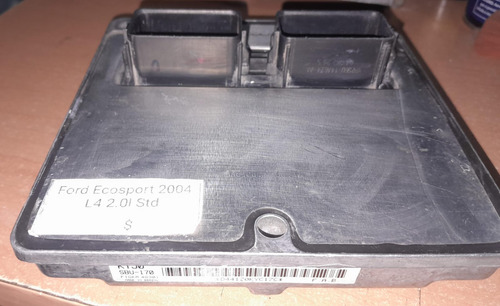 Computadora Ford Ecosport L4 2.0 Std 04-07 2n15-12a650-la (Usado)