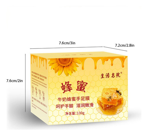 T Hand Wax Hand And Foot Wax Milk And Tear Pull Exfoliate An