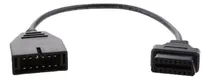 Comprar B Adaptador Conector 12 Pin Obd1 Pin De Coche Para Gm