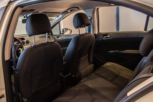 Imagen 15 de 15 de Peugeot 408 Allure 2.0 Gnc 151.000km 2014 Blanco