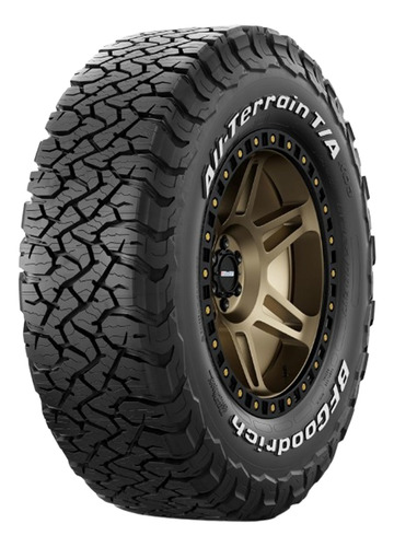 Pneu Bfgoodrich Aro 16 All Terrain Ko3 245/70 R16 113/110s Índice De Velocidade S