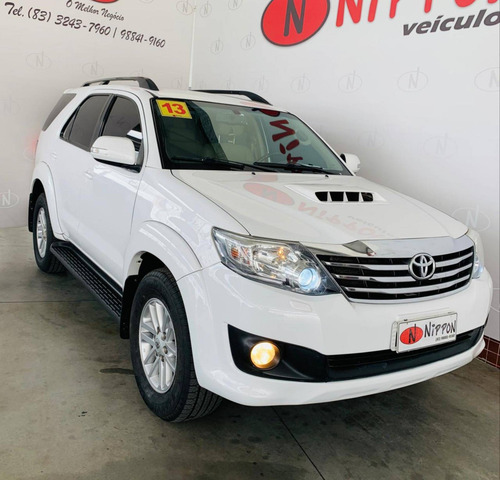 Toyota Hilux Sw4 3.0 Srv 4x4 7 Lugares 16v Turbo