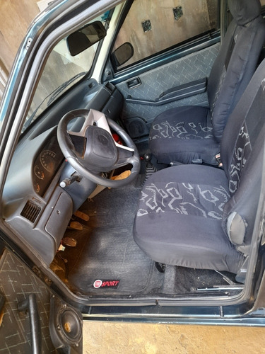 Imagem 2 de 6 de Fiat Uno Uno 1.0 Mille Faire