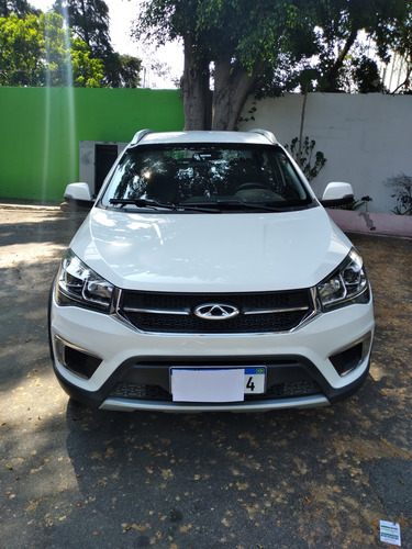 Chery Tiggo 2 1.5 Look 16v Flex 5p