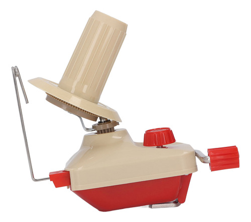 Yarn Spooler Winder, Fácil Instalação, Simples, Peso, Pequen
