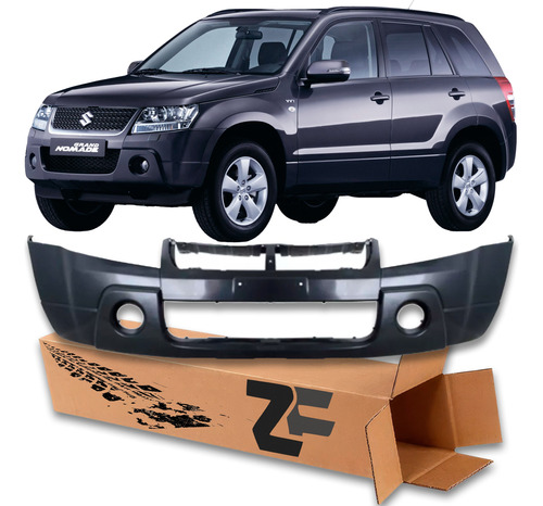 Parachoque Delantero Suzuki Grand Nomade/vitara 2006-2012