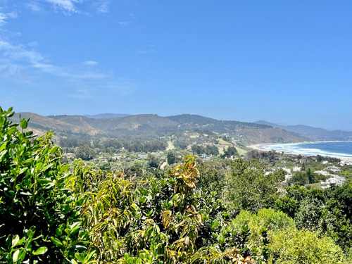 Interesante Propiedad Con Vista En Venta, Cachagua