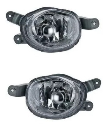 Par De Faros Niebla Aveo 2012 2013 2014 2015 2016 Depo Rxc