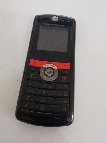 Celular Motorola Ve240 Serie 284 Para Piezas