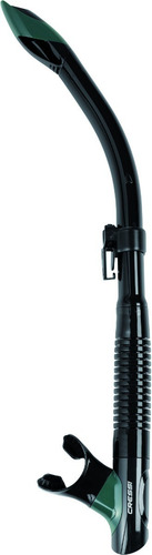 Tubo Cressi Snorkel Tao Semi Dry Snorkeling Buceo Apnea