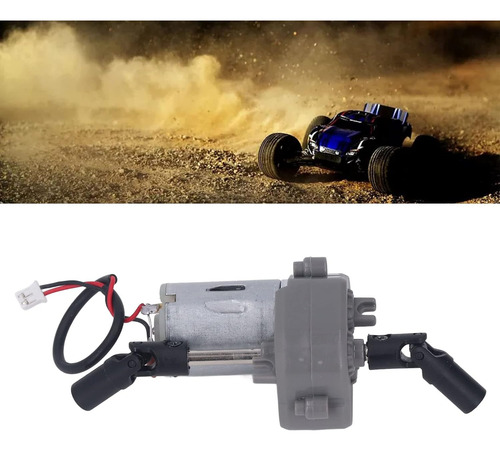 Motor 280, Para Automóviles Rc Mn78 Series 1/12, Baja Fricci