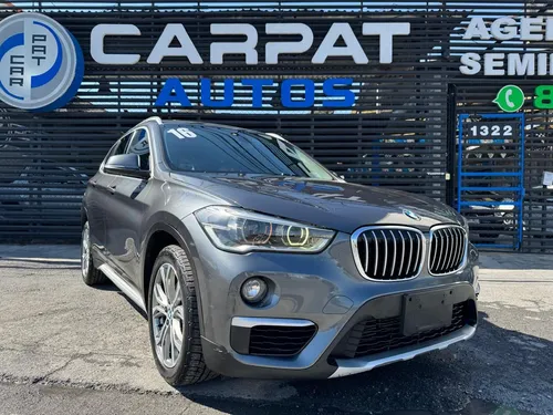 BMW X1 2.0 sDrive20iA At