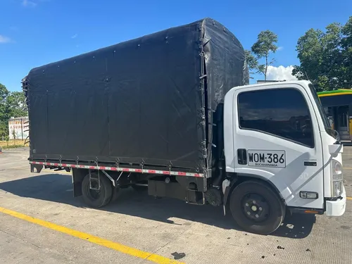 Camion Chevrolet Nkr3