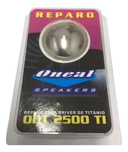 Reparo De Driver Oneal Titanium Odt-150 Rodti 2500