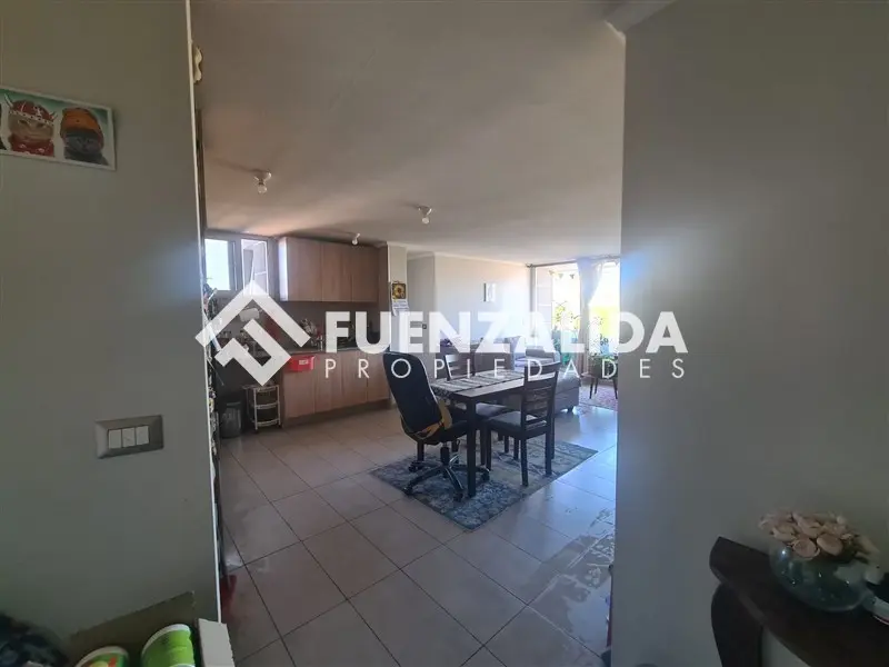 Imagen 4 de 13 de Departamento En Venta De 2 Dorm. En Recoleta