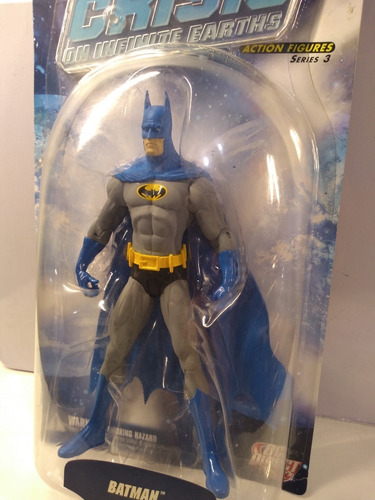 Dc Direct Crisis On Infinite Earths Series 3 - Batman