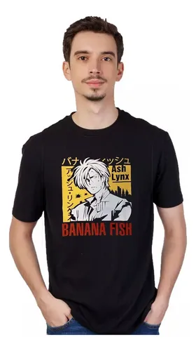 Remera banana fish sale