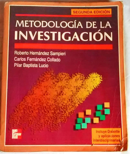 Metodologia De La Investigacion Sampieri