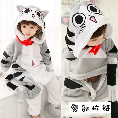 Pijama De Unicornio Para Niños Y Niñas, Pijama De Animales P