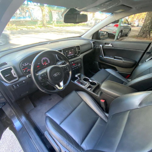 Kia Sportage 2.0 Ex 2016 Dissano Automotores