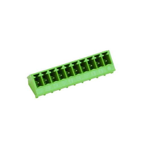 100pçs Conector Tomada Stlz 1590 10g 3,81 Ptr P51590105121 