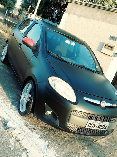 Fiat Palio 2013 1.6 16v Essence Flex Dualogic 5p