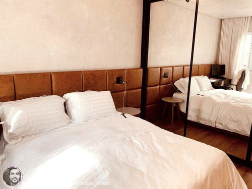 Imagem 22 de 30 de Residencial Bossa Nova - Apartamento Reformado Para Venda Em Santos - Ma23814 - 32392595