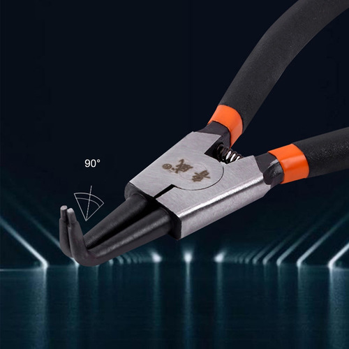 Vv Instalação E Extrator De Alicate De Anel X (wz-9i)