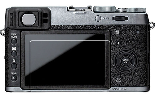 Lamina Hidrogel Recci Camara Fujifilm X-t30