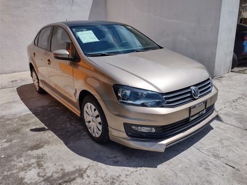 Imagen 3 de 11 de Volkswagen Vento 2019 1.6 Starline Mt
