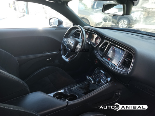 Dodge Challenger 6.2 Srt Hellc At