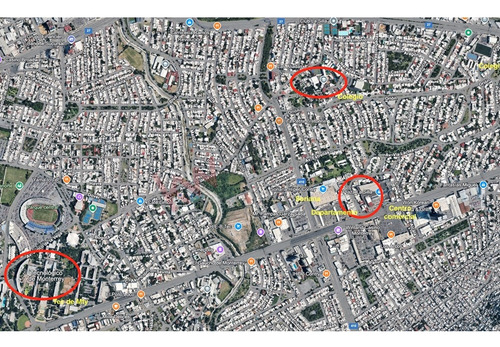 Departamento En Venta En Contry 1er Sector, Monterrey, N.l. A 4 Minutos Del Tec De Monterrey