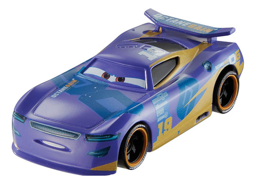 Cars 3 - Danny Swervez - Original Mattel!!!