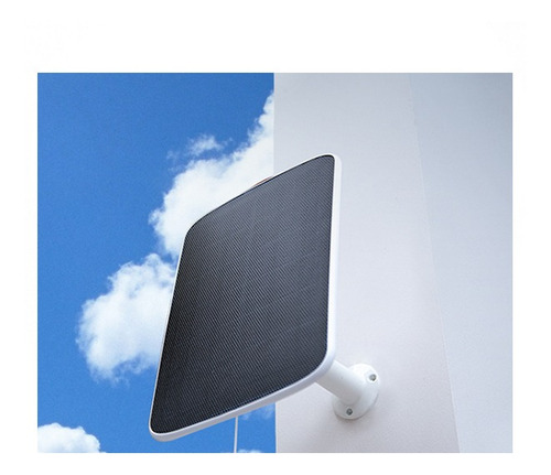Imagen 2 de 3 de Panel Solar De Carga Para Cámaras Con Batería Recargables