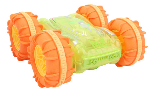 Juguete Rc Stunt Para Coche, 2,4 G, Sensor De Volteo De 180