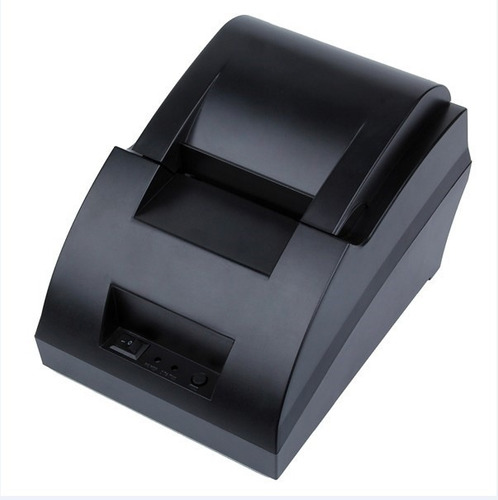 Imagen 8 de 9 de Impresora Térmica Homgrace Pos-5890c 58mm Alta Velocidad