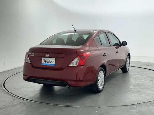 Nissan Versa DRIVE 1.6 AUT