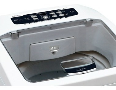 Lavarropas Automatico Drean Concept 5kg Carga Superior Nuevo
