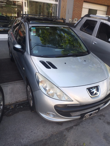 Peugeot 207 1.6 Xt