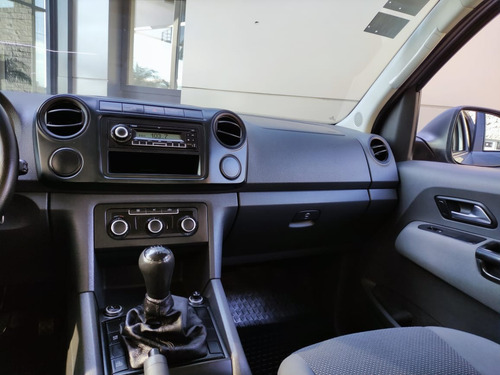 Volkswagen Amarok 2.0 Cd Tdi 180cv 4x2 Trendline B33