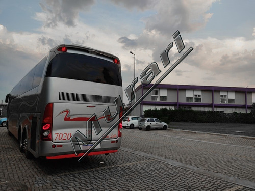 Imagem 4 de 14 de Irizar Pb 420cv 2010 42 Lug Semi Leito Trucado Tr-ref 751