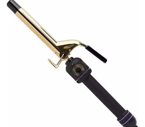 Combo 5 Tenaza O Rizador Hot Tools 24k Gold Dorado