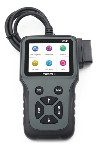 Escáner De Diagnóstico Diagnostic Car Tool Handheld Professi