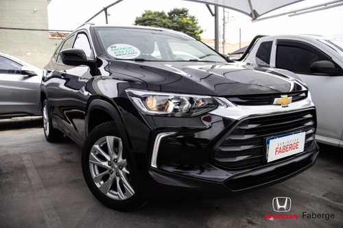 Chevrolet Tracker 1.0 TURBO FLEX LTZ AUTOMÁTICO