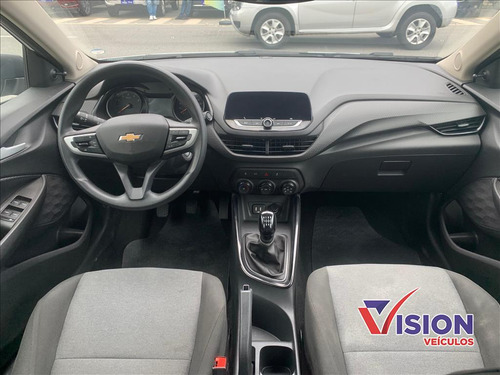Chevrolet Onix 1.0 FLEX MANUAL